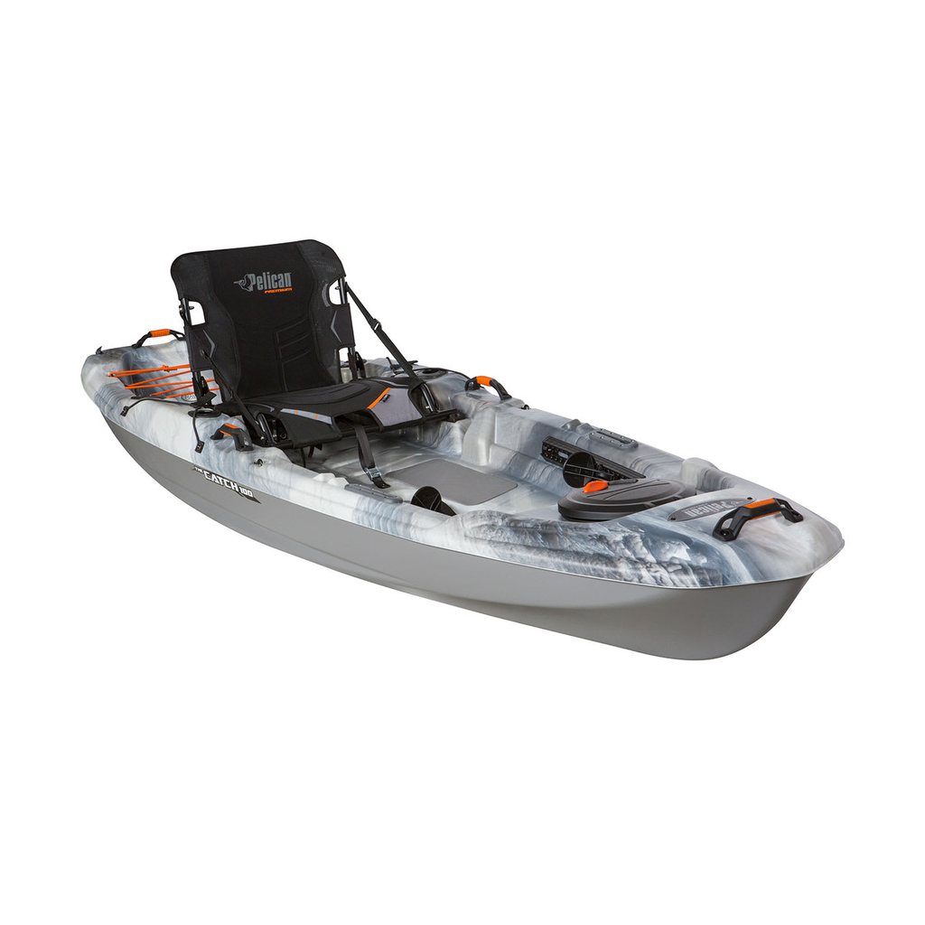 Kayak the Catch 100 avec pagaie