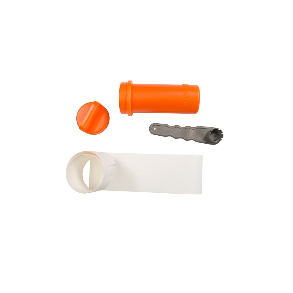 Inflatable sup repair kit