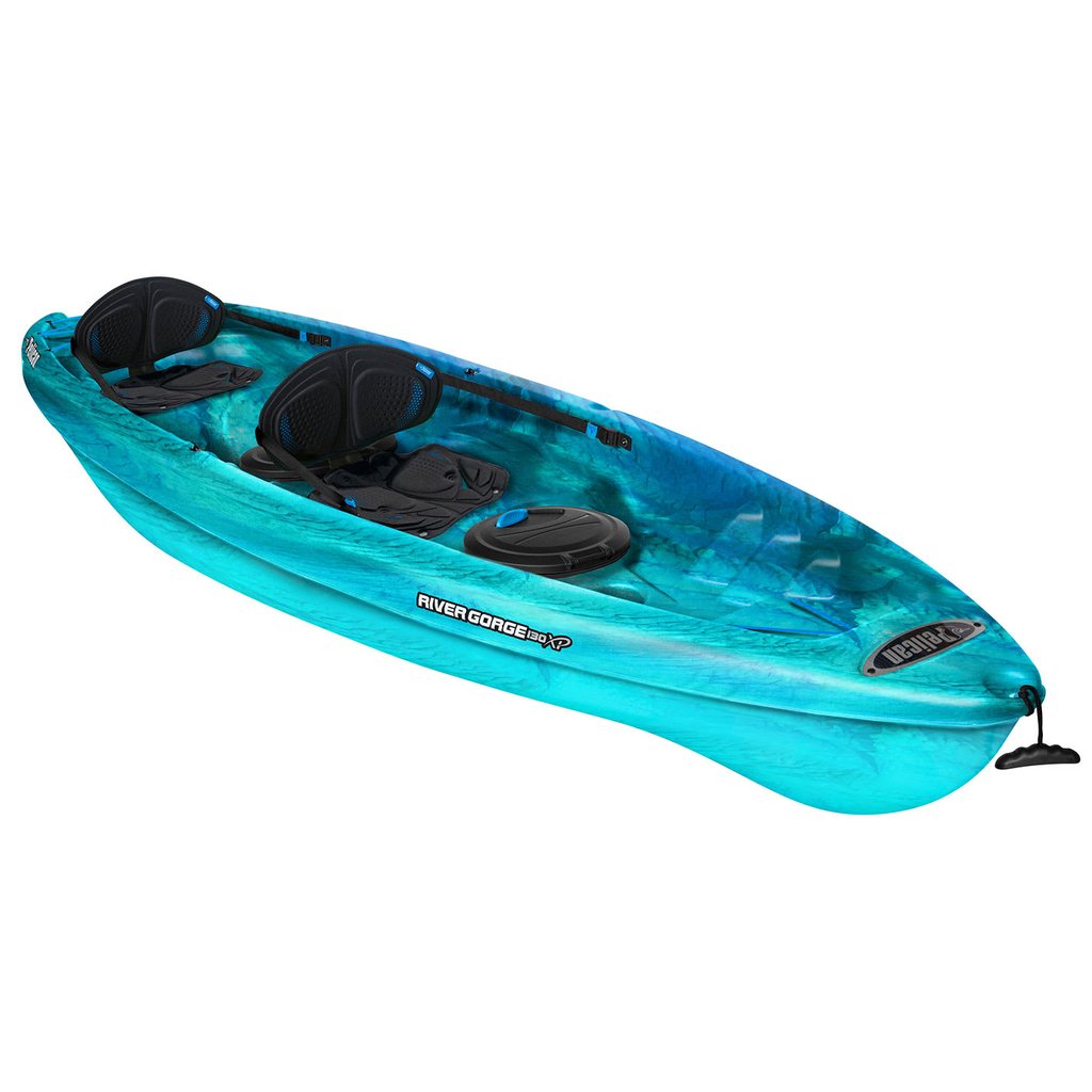 RIVERGORGE 130XP TANDEM KAYAK