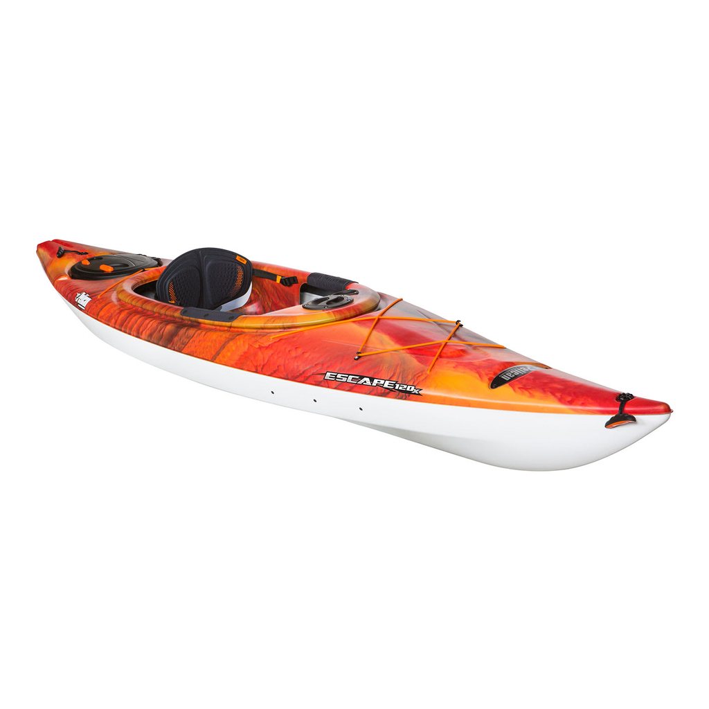 Escape 120X performance kayak