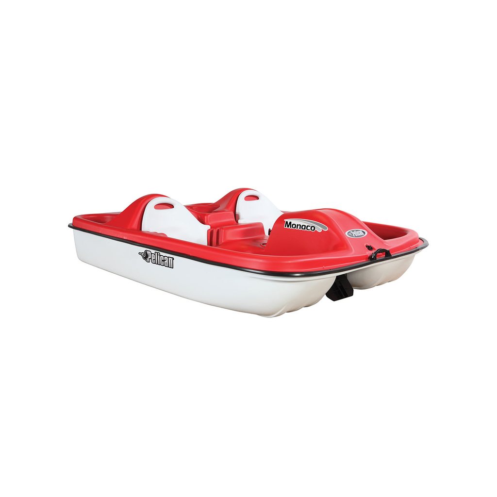 Monaco pedal boat