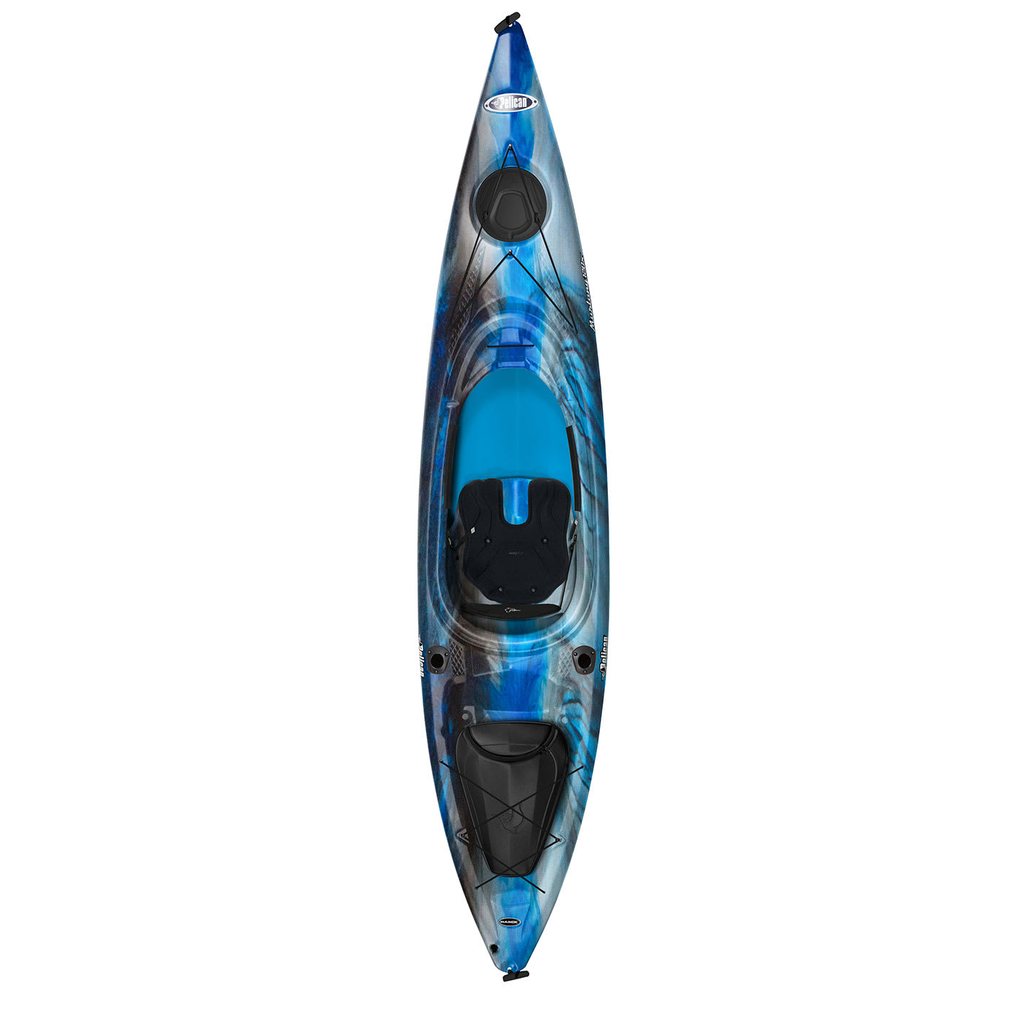 Mustang 120X EXO recreational kayak