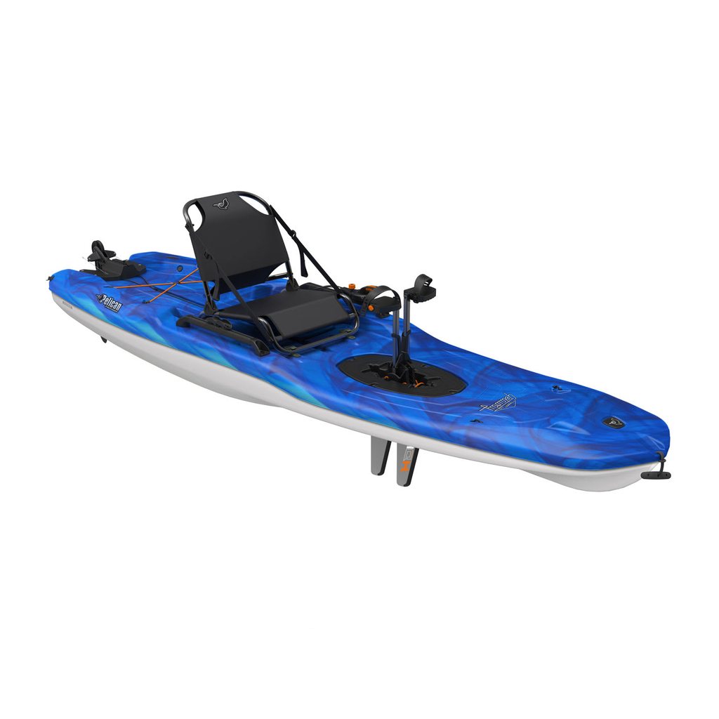 GETAWAY 100 HDII RECREATIONAL PEDAL KAYAK
