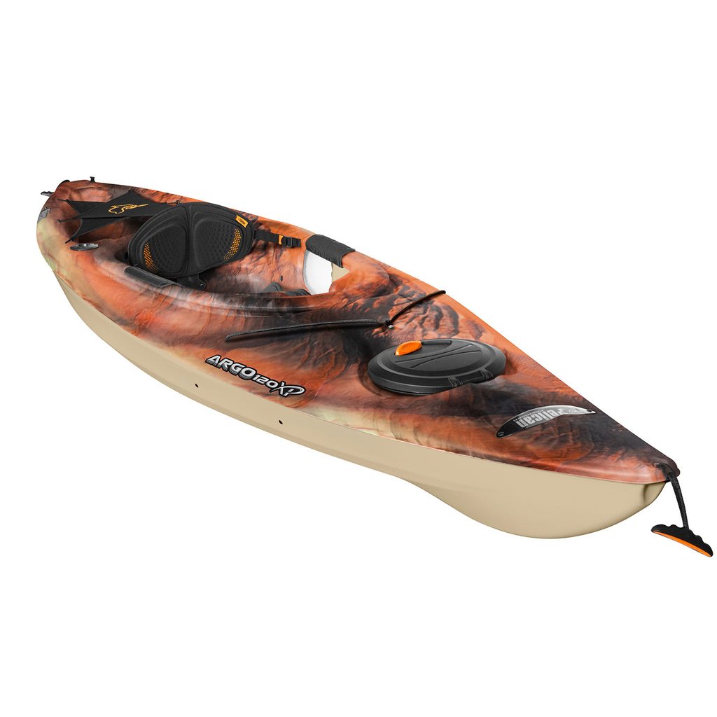 Argo 120XP recreational kayak