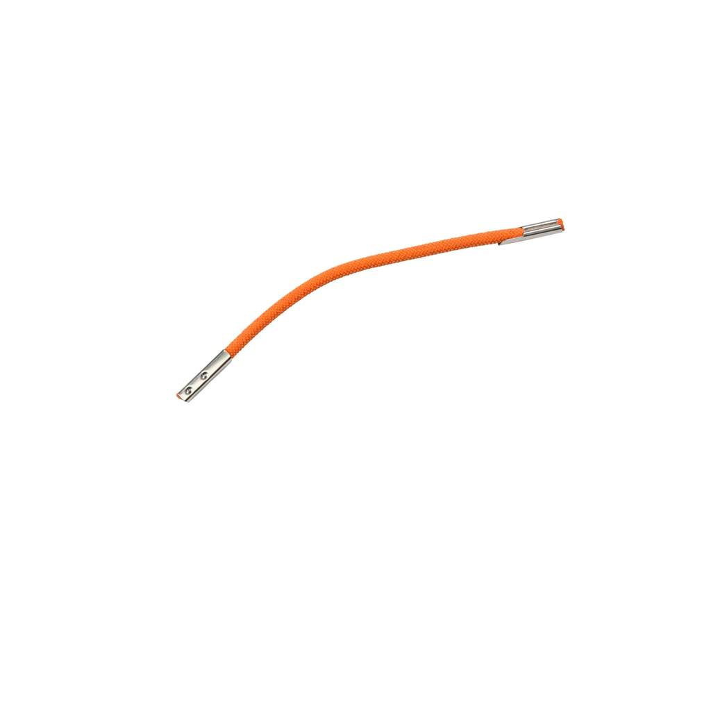 Bright orange 8 (20.3 cm) dashboard bungee cord