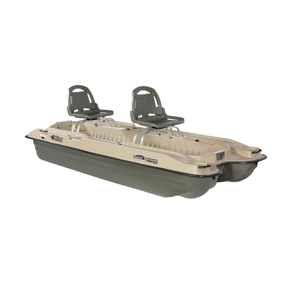 Bass Raider 10E fishing boat