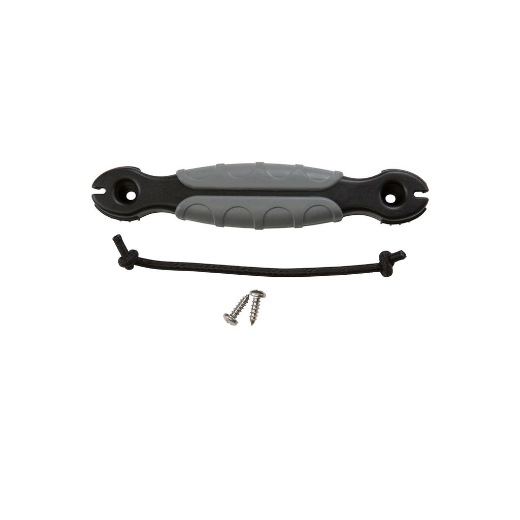Inset center sup carrying handle
