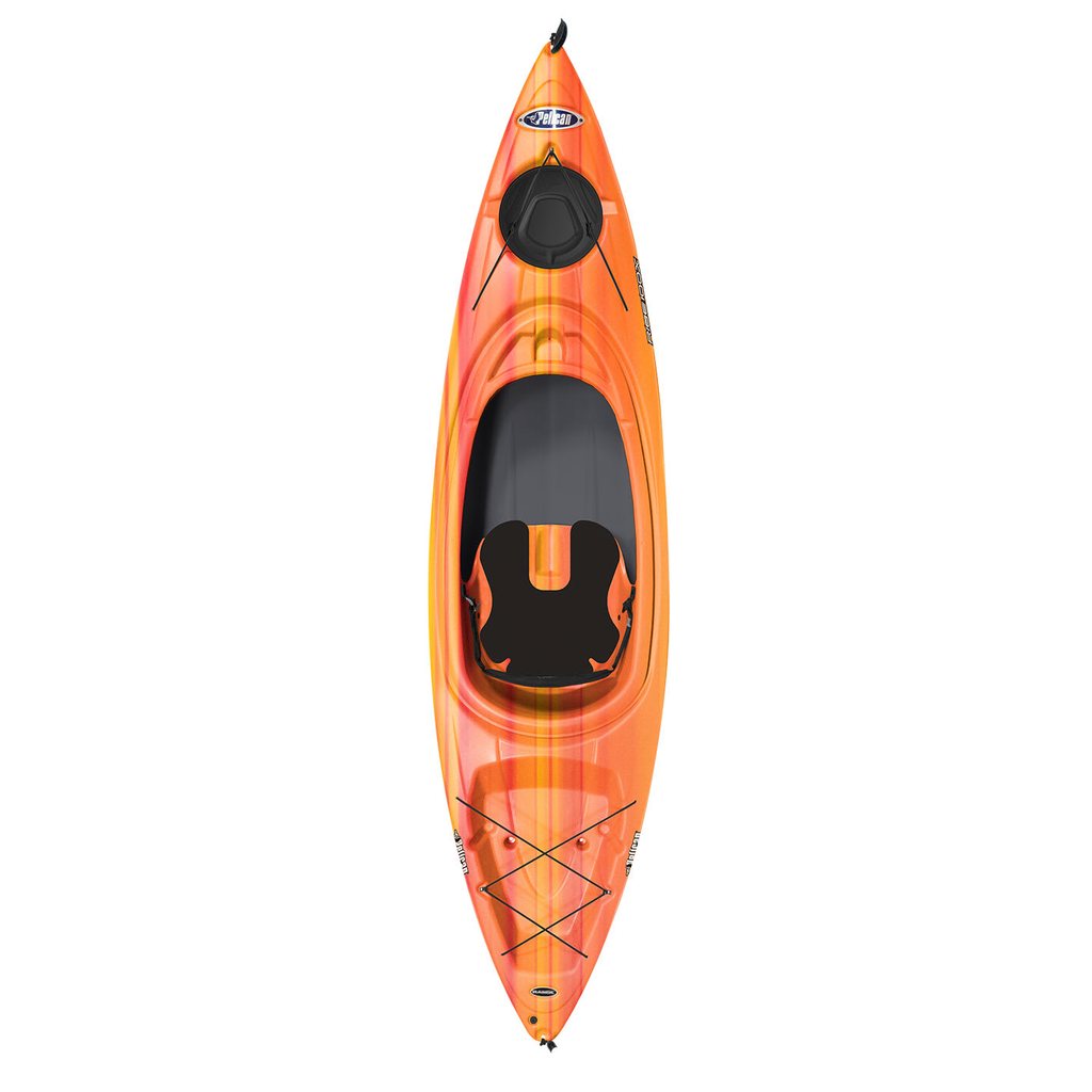Kayak Rise 100X with paddle