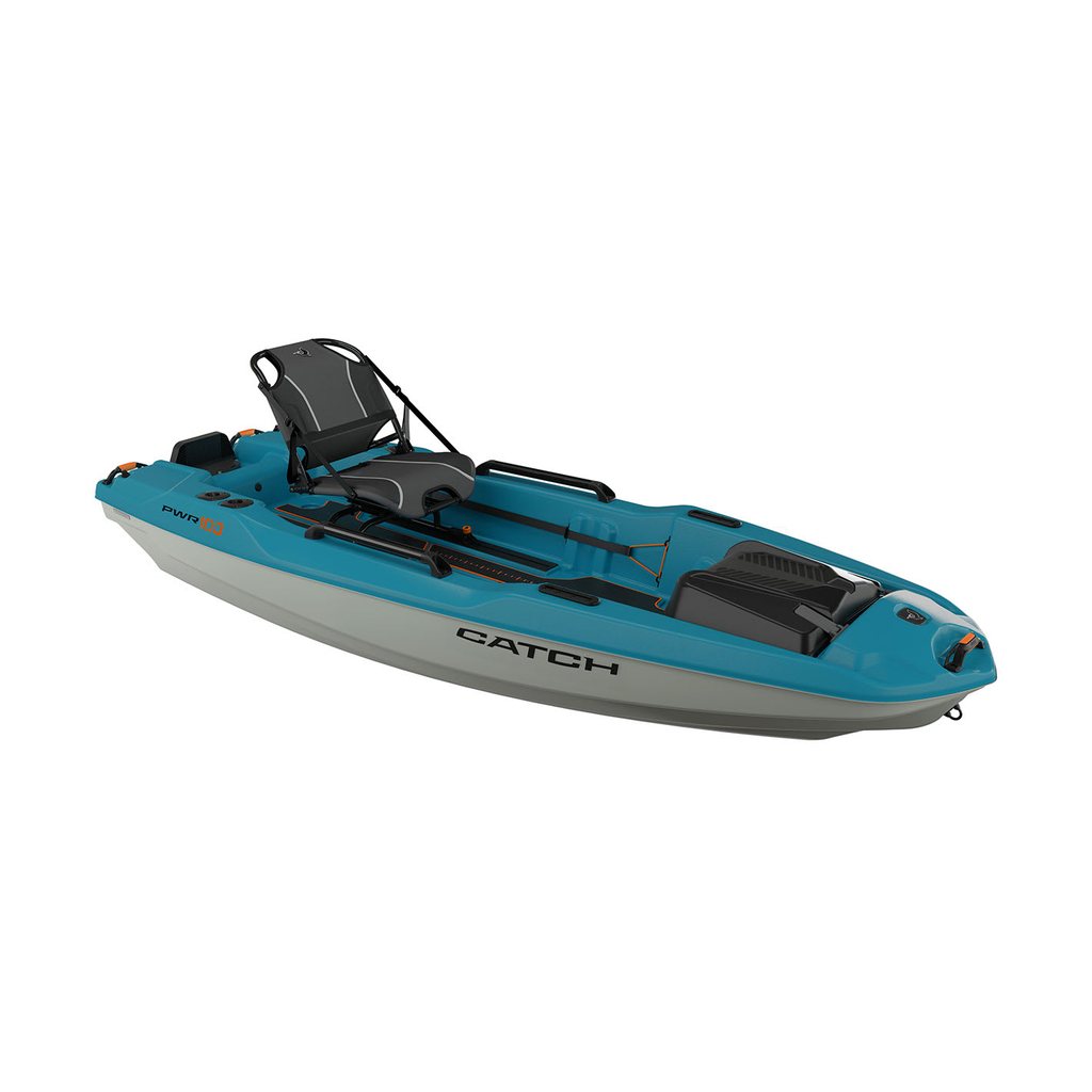 Catch PWR100 fishing kayak