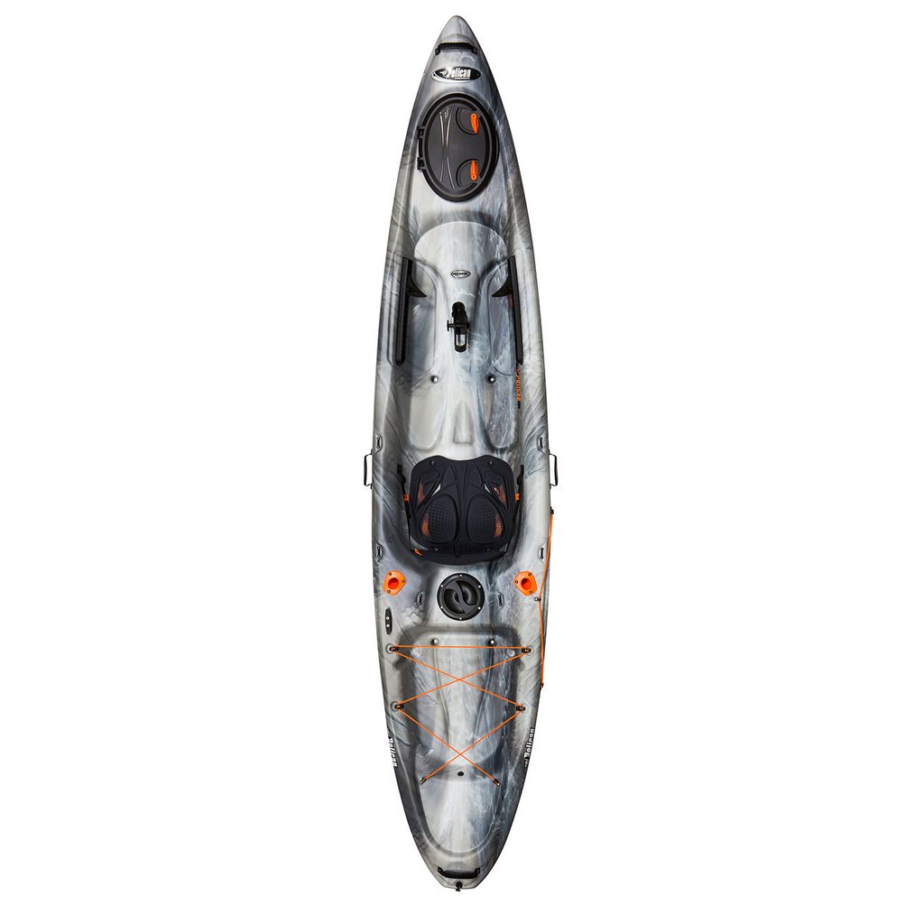 Strike 120X angler fishing kayak