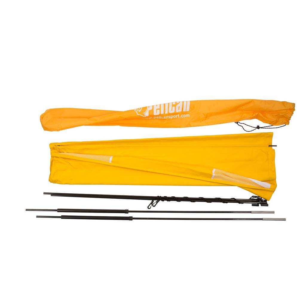 Sunkiss pedal boat sun canopy