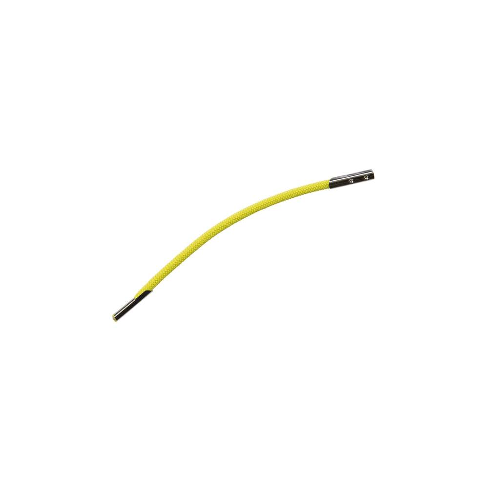 Yellow green 8 (20.3 cm) dashboard bungee cord