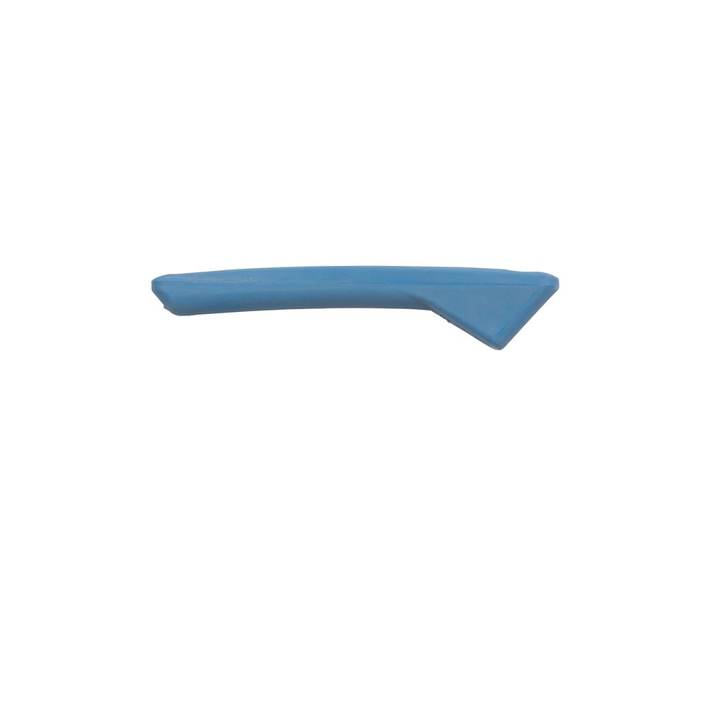 Rear pedal boat side handles