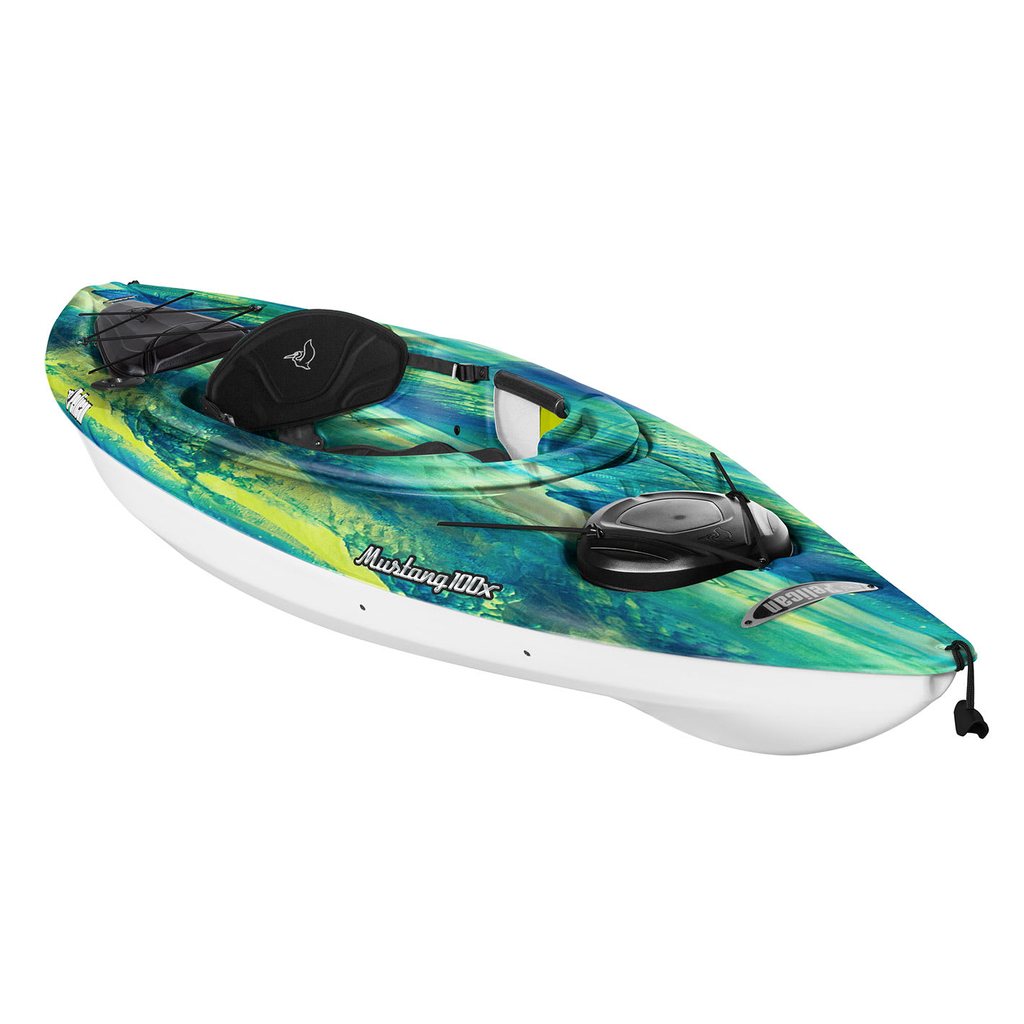 Mustang 100X EXO recreational kayak