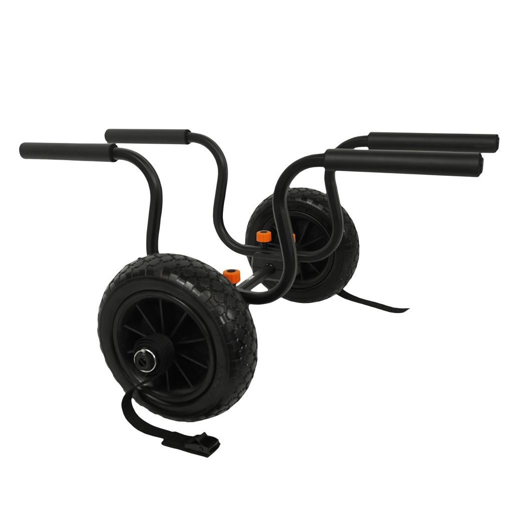 Deluxe cart for canoe. kayak and SUP