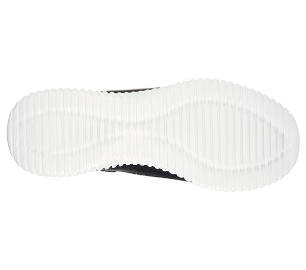 Skechers Men Elite Flex - Muzzin Black/White