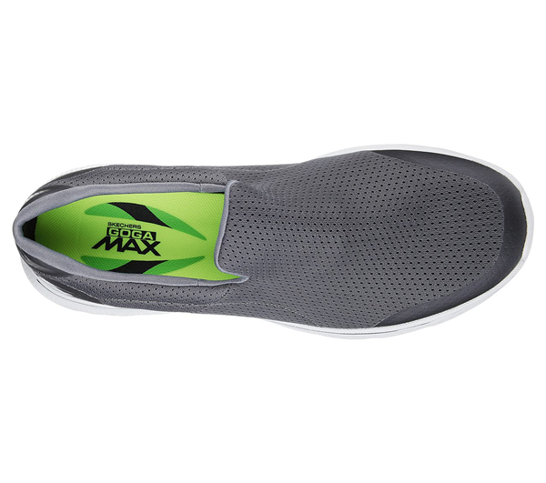 Skechers Men GOwalk 4 - Incredible Charcoal