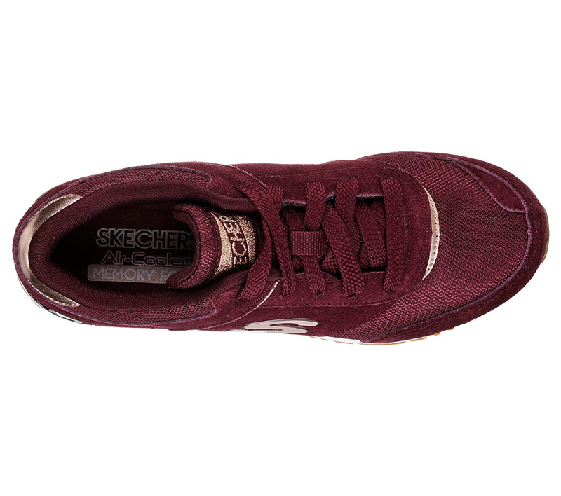 Skechers Women Sunlite - Revival Burgundy