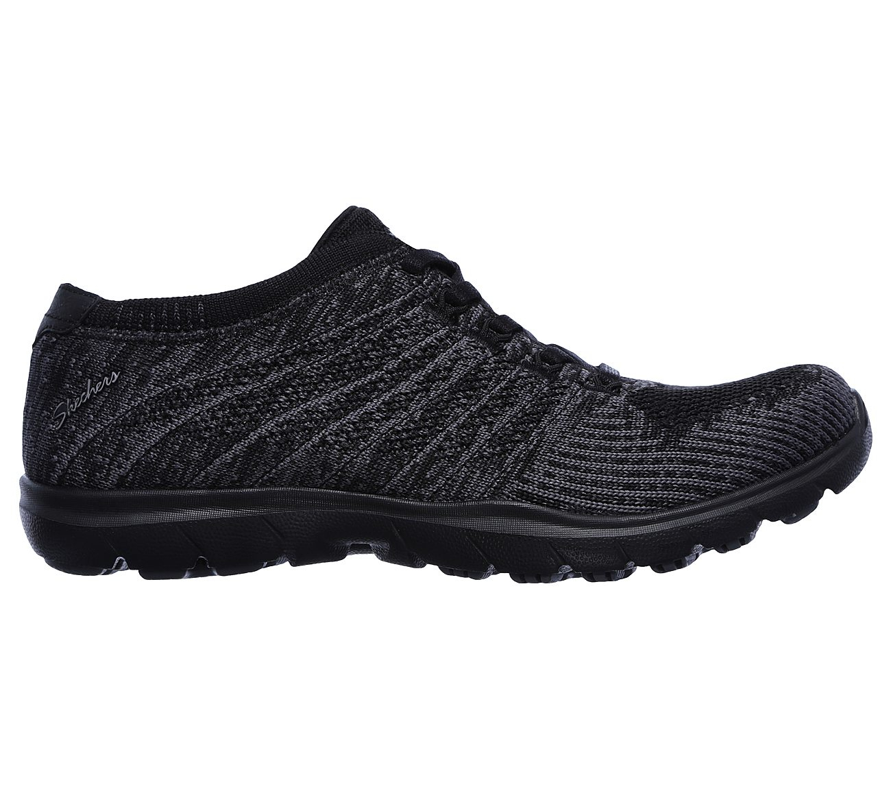Skechers Women Dreamstep - Cool Cutie Black