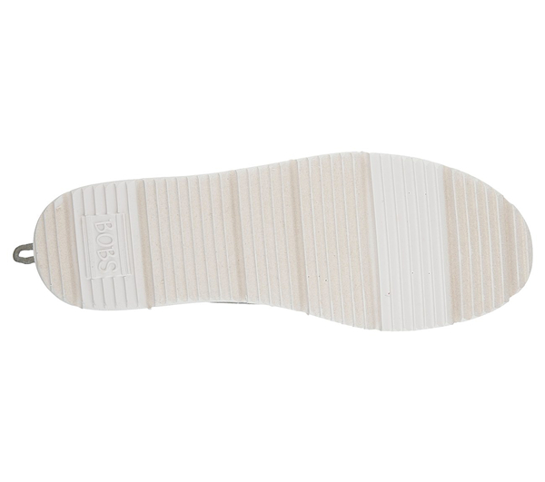 Skechers Women Bobs Chill Flex - New Groove Taupe