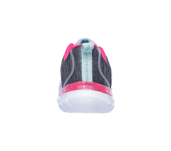 Skechers Girls Speed Trainer Gray/Multi