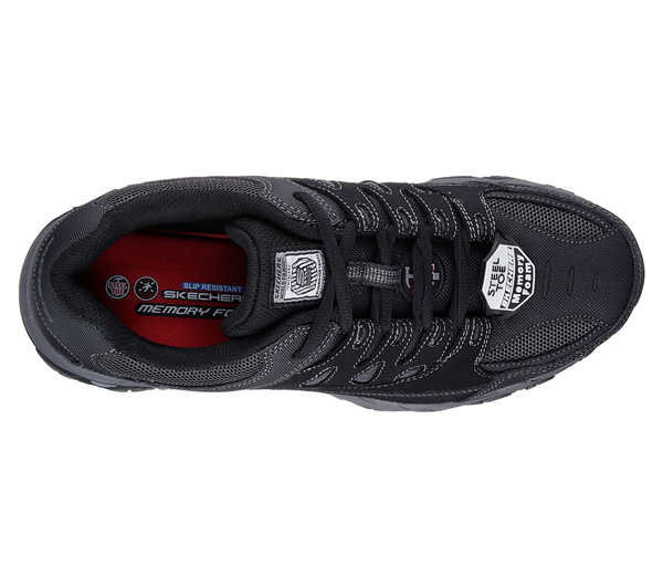 Skechers Men Work: Holdredge Black