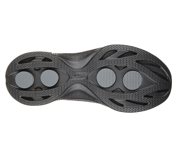 Skechers Women GOwalk 4 - Super Sock Black