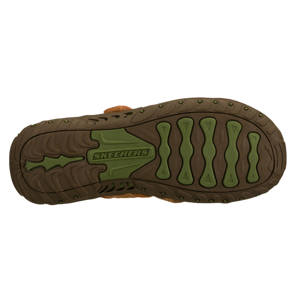 Skechers Women Rumblers - Rock Stud White