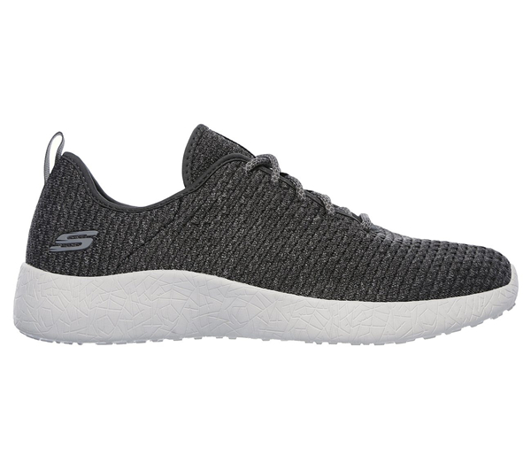 Skechers Men Burst - Donlen Charcoal