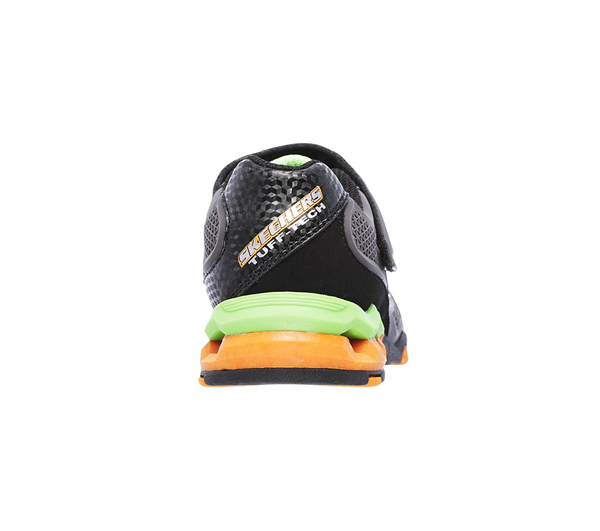 Skechers Boys Hydro - Static Charcoal/Black