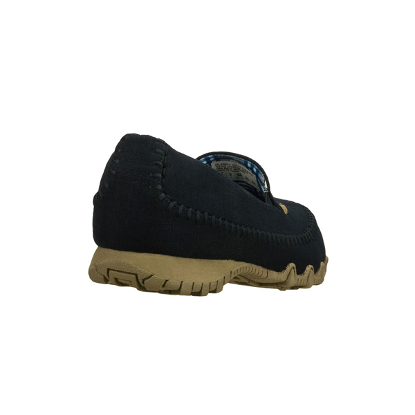 Skechers Women Relaxed Fit: Bikers - Cross Walk Navy