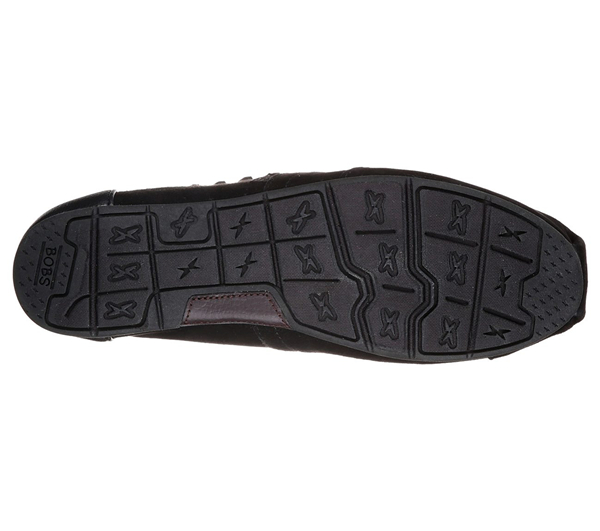 Women's Luxe BOBS - Sole Survivor Black