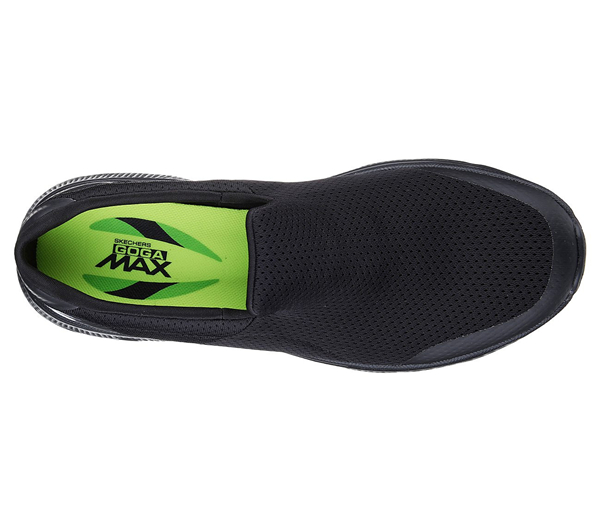 Skechers Men GOwalk 4 - Incredible Black