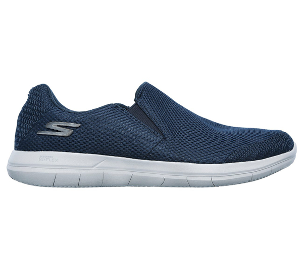 Skechers Men GO FLEX - Completion Navy/Gray