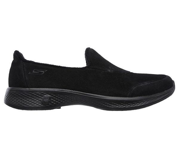 Skechers Women GOwalk 4 - Interact Black