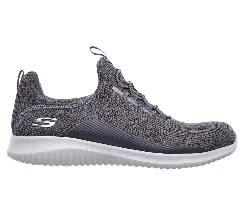 Skechers Women Ultra Flex Charcoal