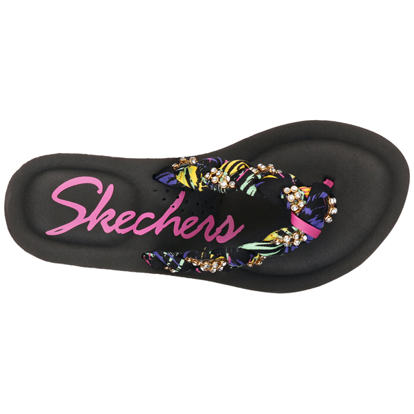 Skechers Women Rumblers - Social Butterfly White