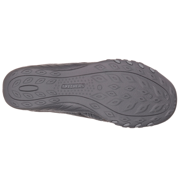 Skechers Women Relaxed Fit: Breathe Easy - Fortune Charcoal