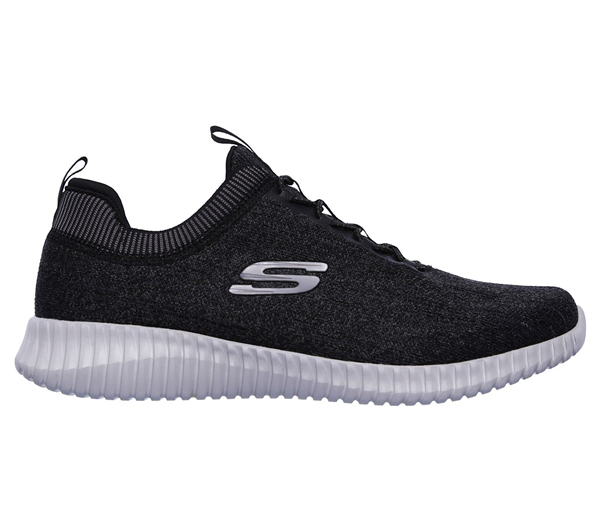 Skechers Men Elite Flex - Hartnell Black/Gray