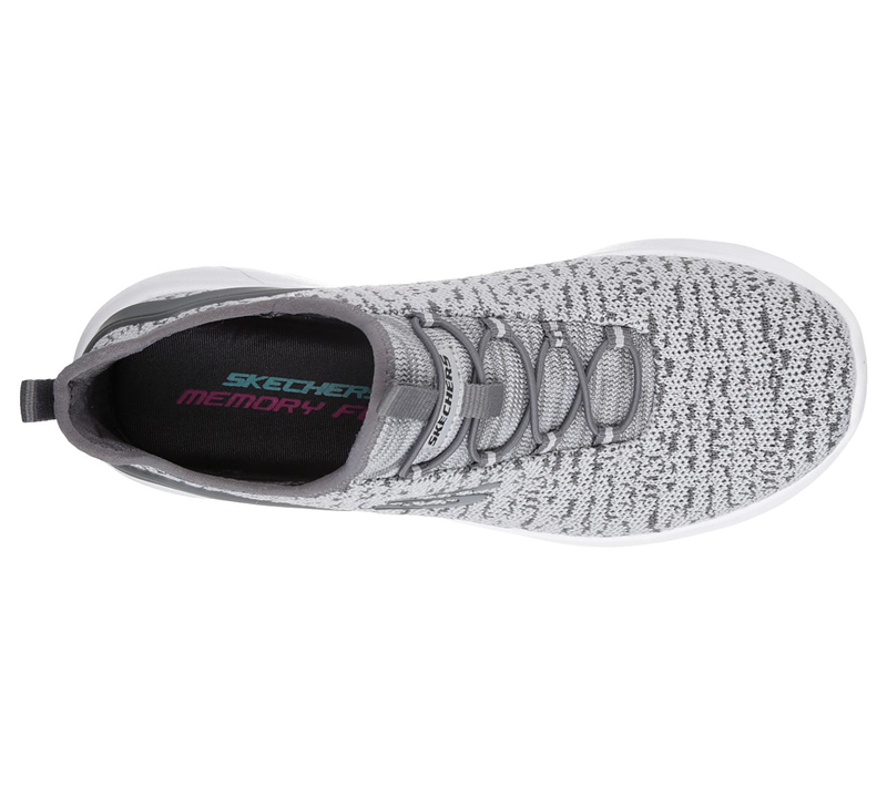 Skechers Women Dynamight - Fleetly Gray