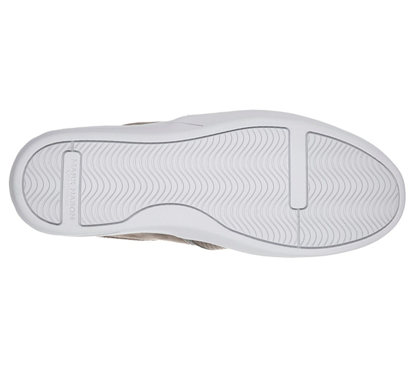 Skechers Men Mark Nason Los Angeles: Landfair Gray