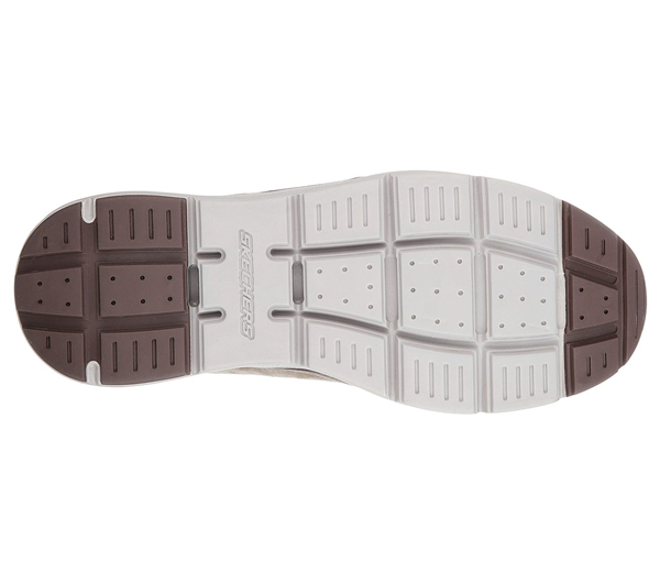 Skechers Men Boots: Recent - Melven Taupe