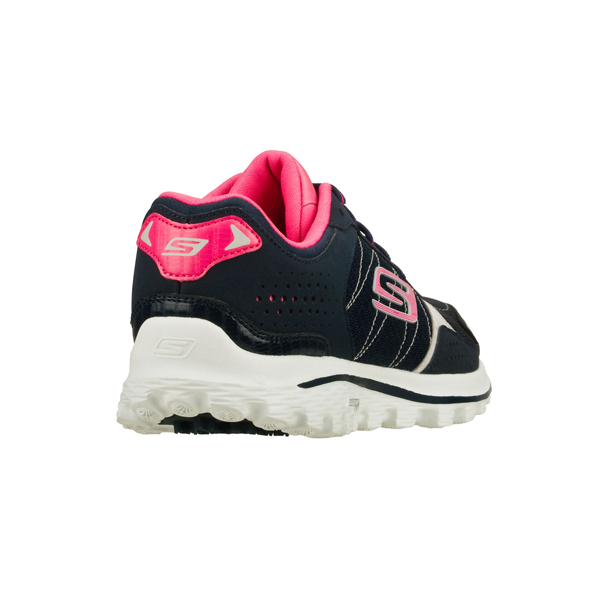 Skechers Women GOwalk 2 Golf - Lynx Navy/Hot Pink