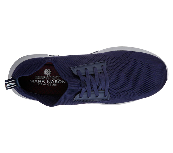 Skechers Men Mark Nason Los Angeles: Modern Jogger - Bolton Navy