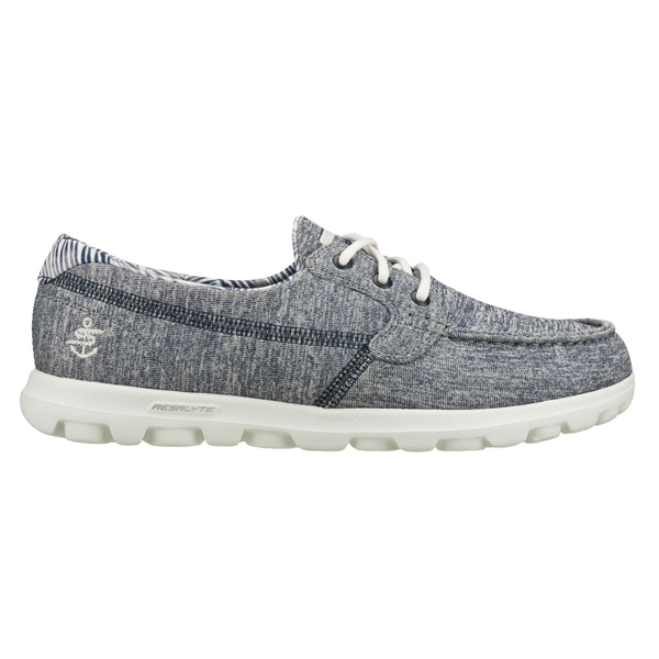 Skechers Women On The Go - Flagship Navy/White