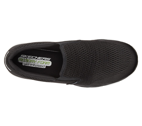 Skechers Men Equalizer - Double Play Black/White