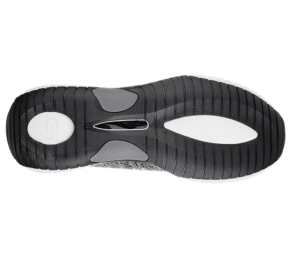 Skechers Men Sendro - Malego White/Black