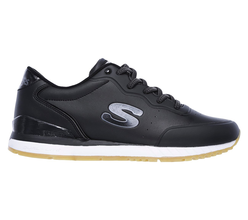 Skechers Women Sunlite - Shimmies Black