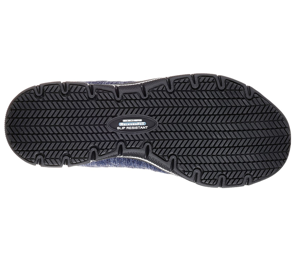 Skechers Women Work: Relaxed Fit Ghenter Navy