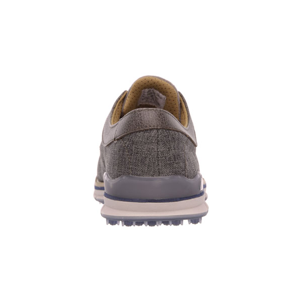 Skechers Men Extra Wide Fit (4E) Shoes - Eagle Gray